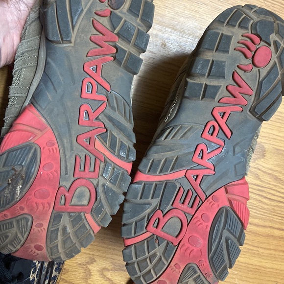 Corsica hiking boot—Bearpaw - Picture 4 of 4